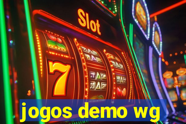 jogos demo wg